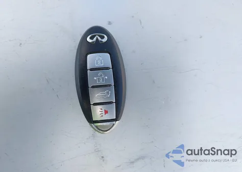 2016 Infiniti Qx70 from USA, damaged, VIN JN8CS1MU5GM670970